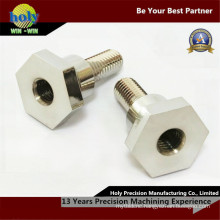 Custom Made CNC Machining Brass Turned Part